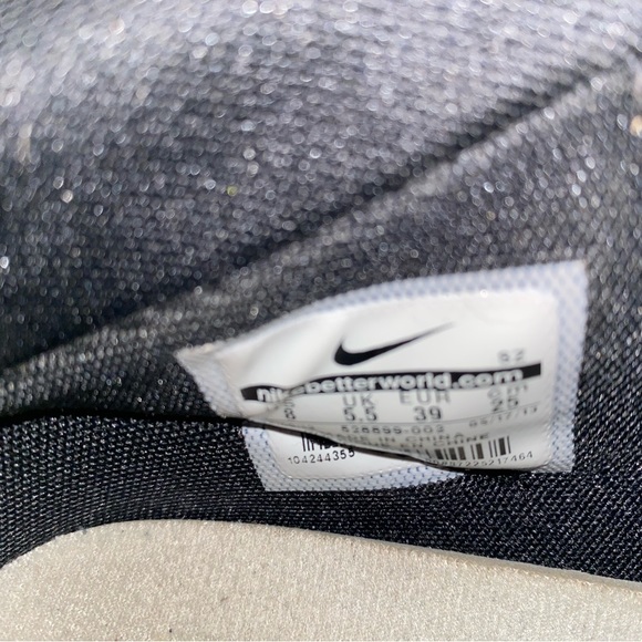 Nike Hightops with heel! - Picture 5 of 6